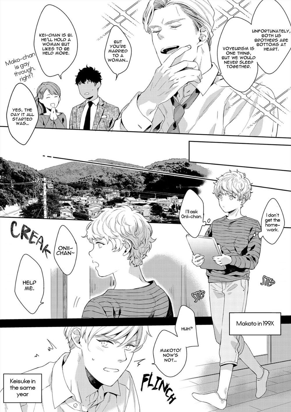 Read Lewd Mannequin chapter 7 image 26 on Lezhin