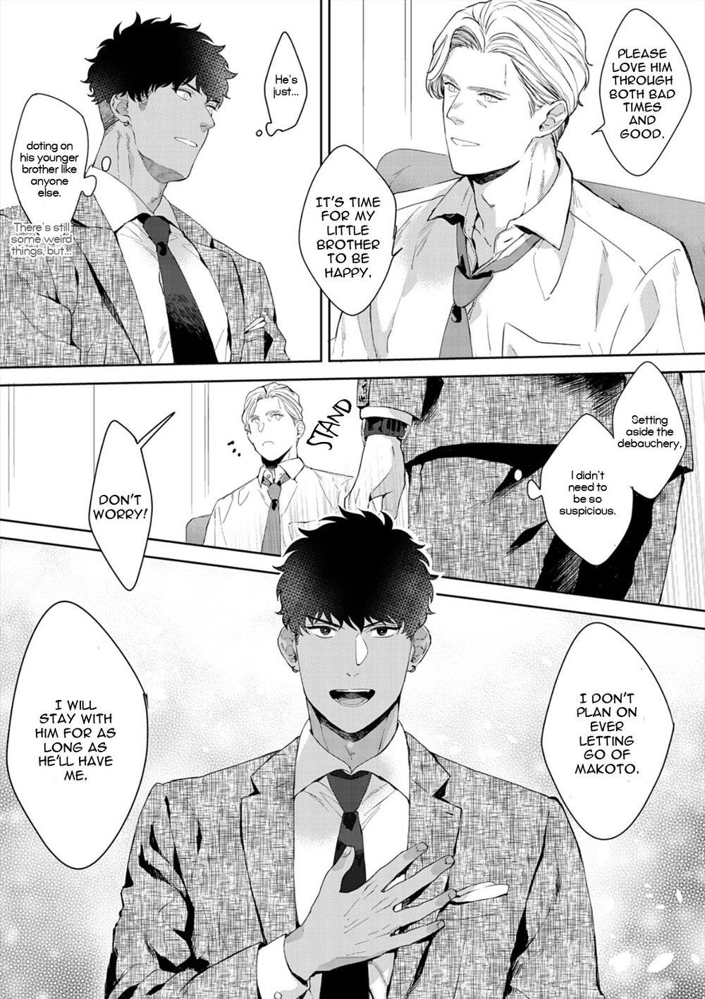 Read Lewd Mannequin chapter 7 image 30 on Lezhin