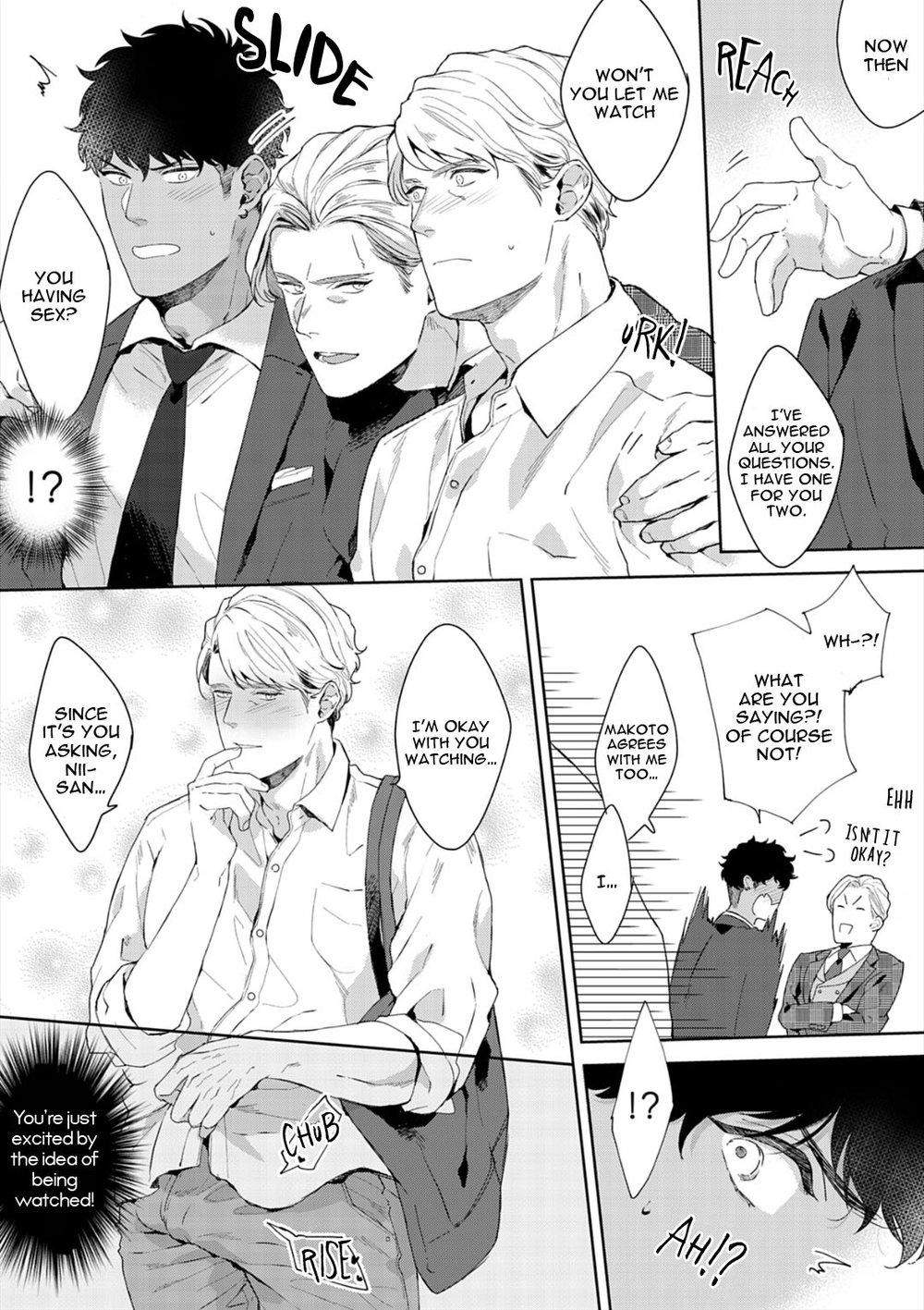 Read Lewd Mannequin chapter 7 image 8 on Lezhin