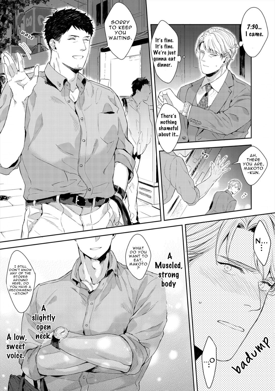 Read Lewd Mannequin chapter 8 image 24 on Lezhin