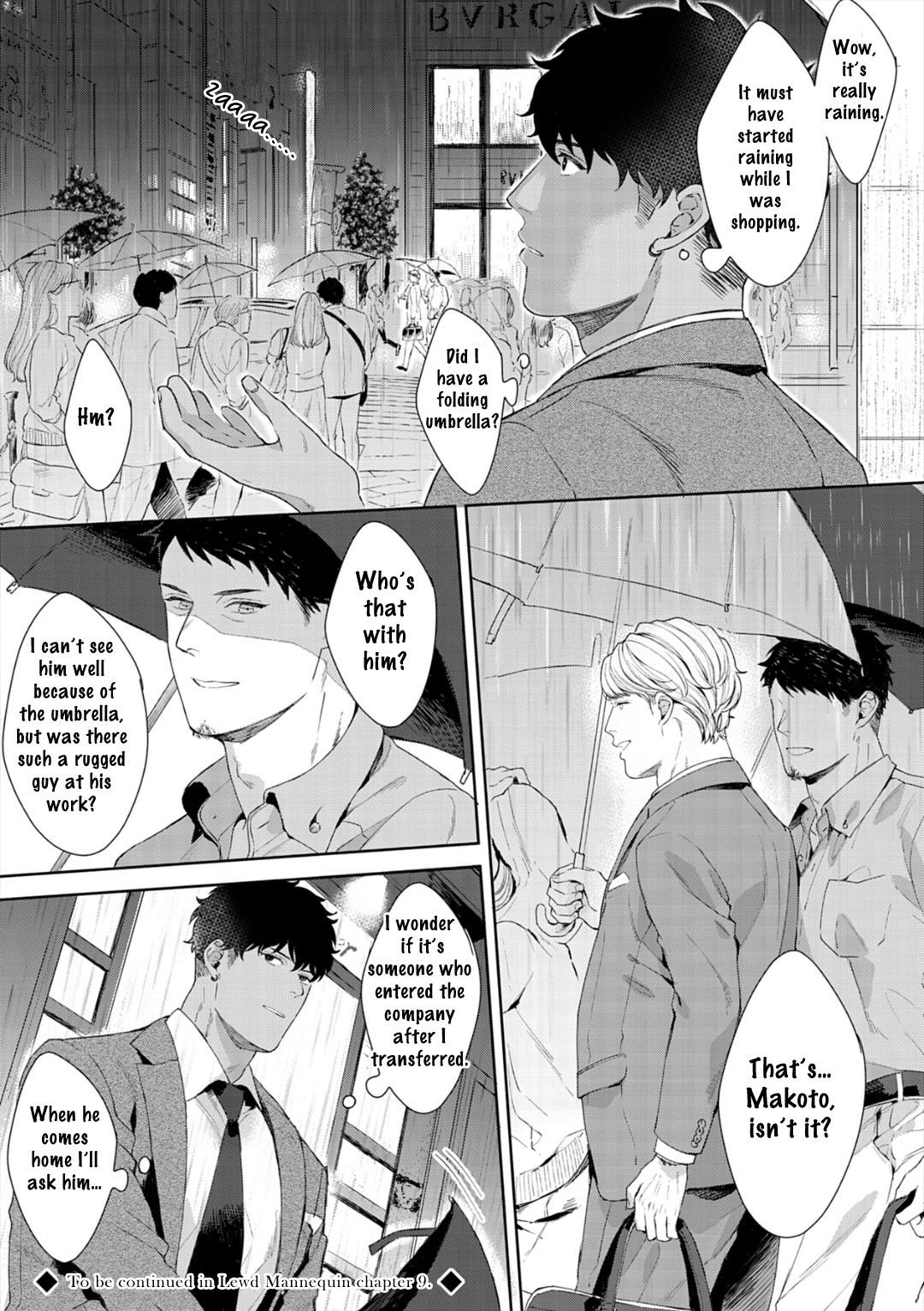 Read Lewd Mannequin chapter 8 image 29 on Lezhin