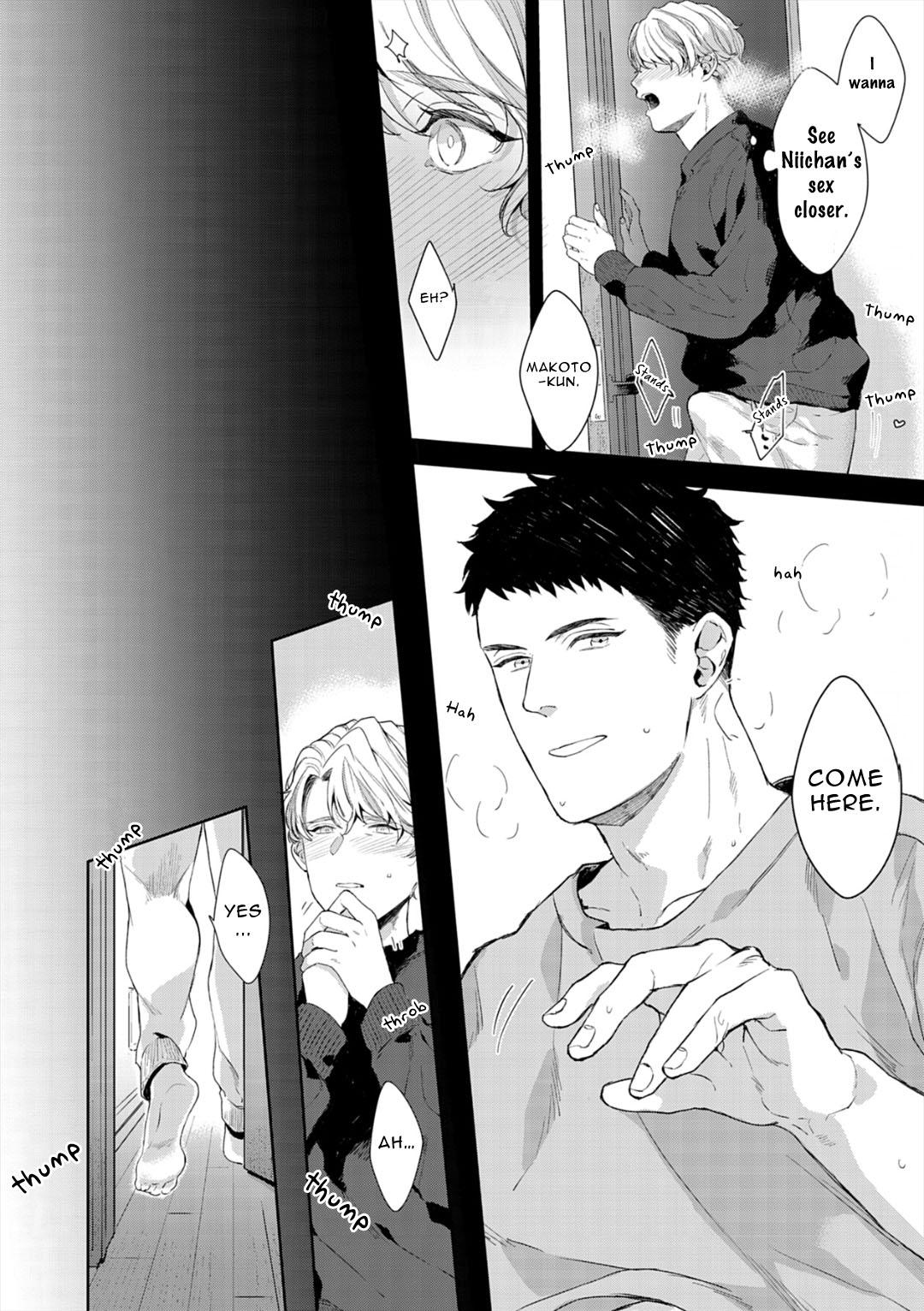 Read Lewd Mannequin chapter 8 image 4 on Lezhin