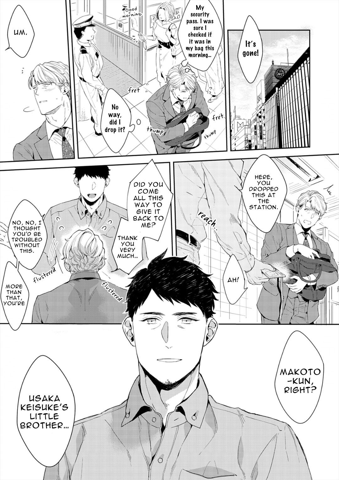 Read Lewd Mannequin chapter 8 image 9 on Lezhin