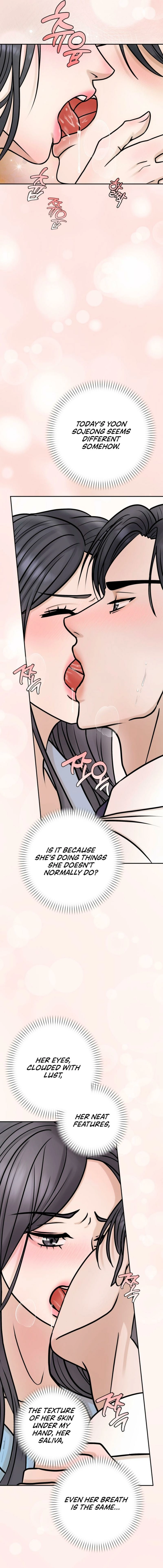 Lewd Relationship Chapter 1 page 13 - 