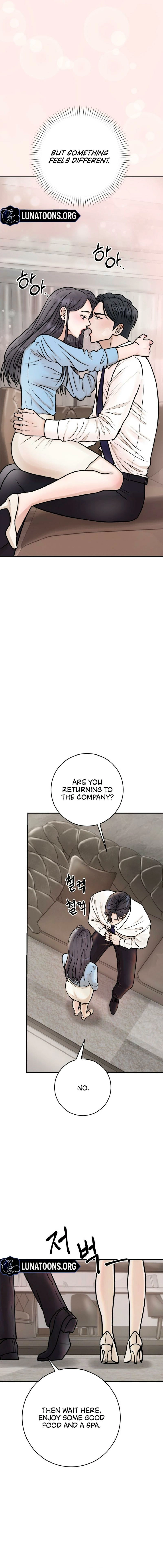 Lewd Relationship Chapter 1 page 14 - 