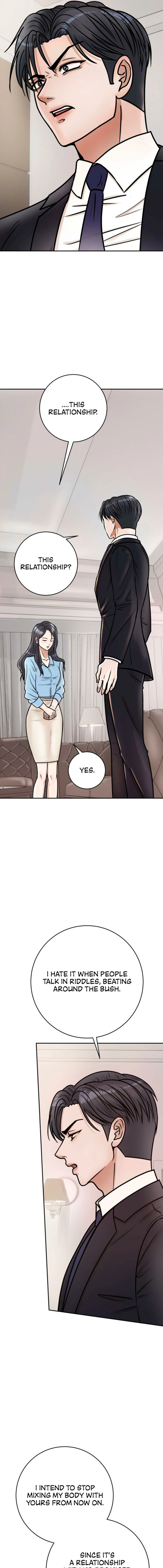 Lewd Relationship Chapter 1 page 17 - 