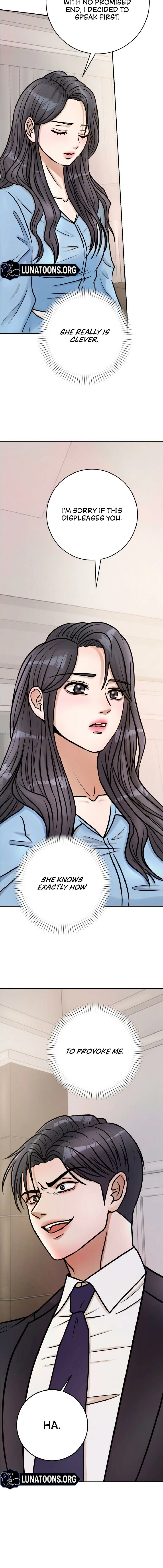 Lewd Relationship Chapter 1 page 18 - 
