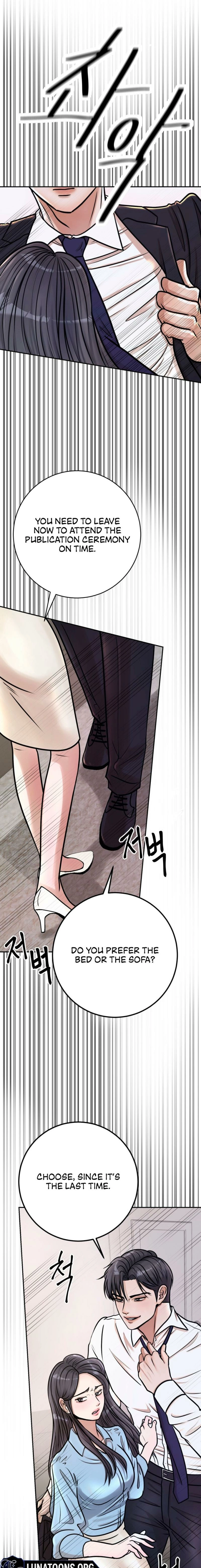 Lewd Relationship Chapter 1 page 22 - 