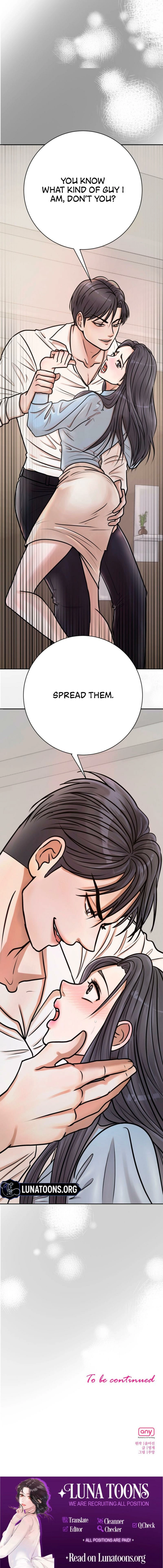 Lewd Relationship Chapter 1 page 24 - 