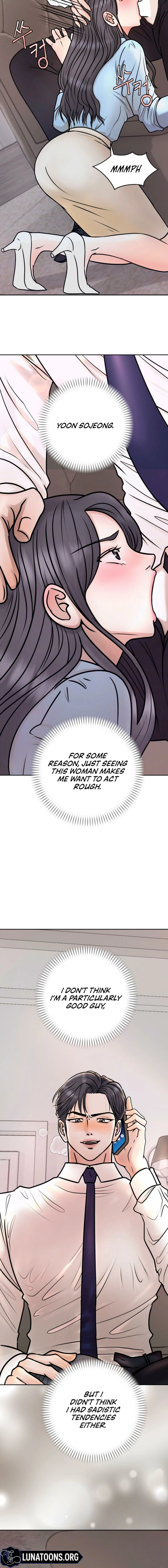 Lewd Relationship Chapter 1 page 4 - 