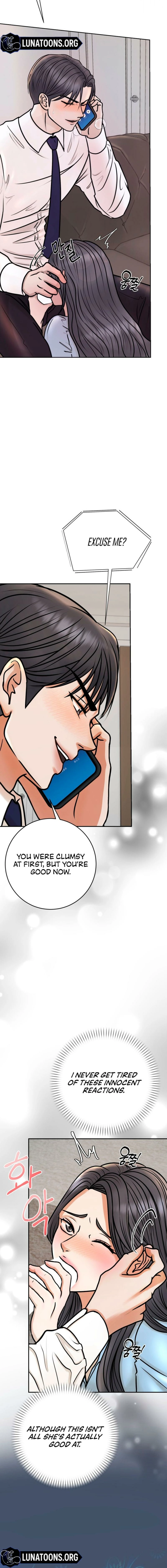 Lewd Relationship Chapter 1 page 6 - 