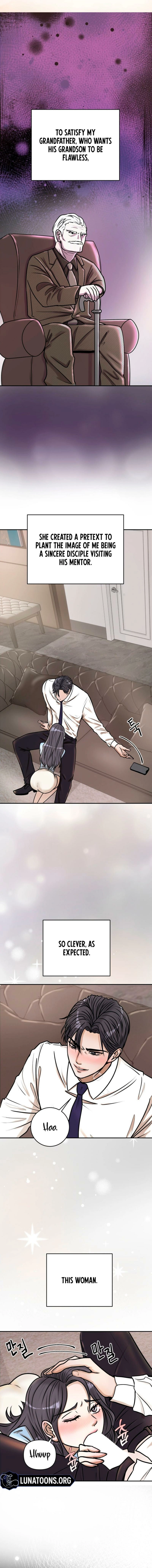 Lewd Relationship Chapter 1 page 8 - 