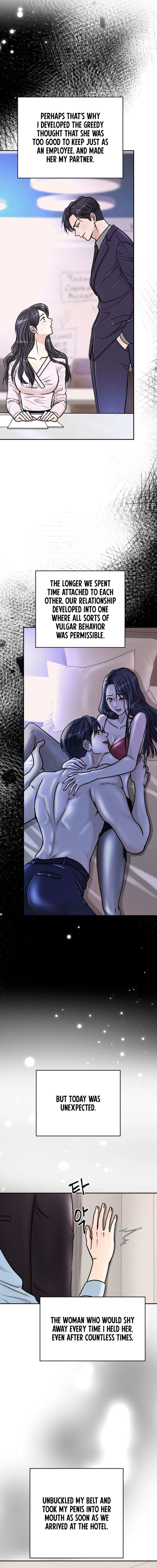 Lewd Relationship Chapter 1 page 9 - 