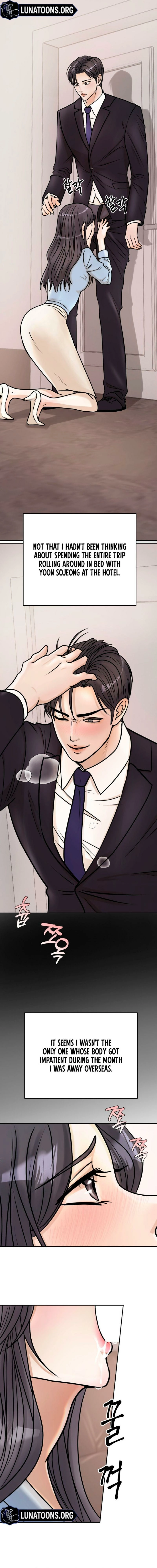 Lewd Relationship Chapter 1 page 10 - 