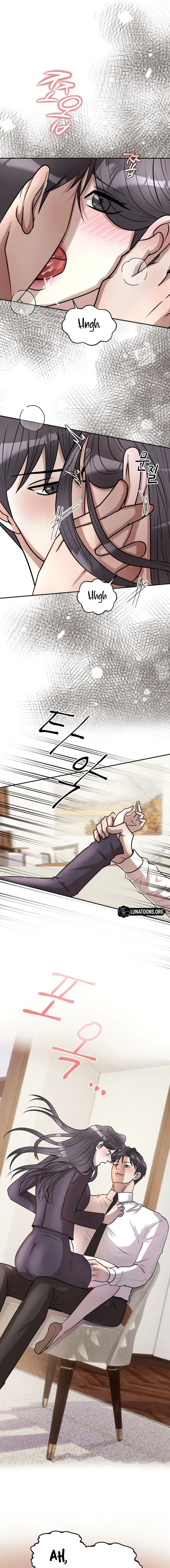 Lewd Relationship Chapter 10 page 11 - 