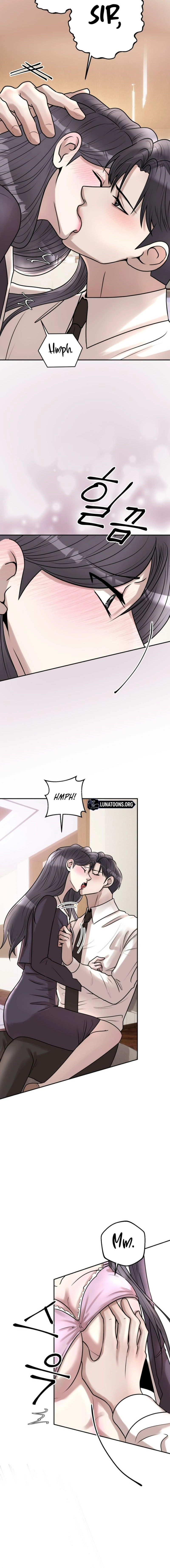 Lewd Relationship Chapter 10 page 12 - 