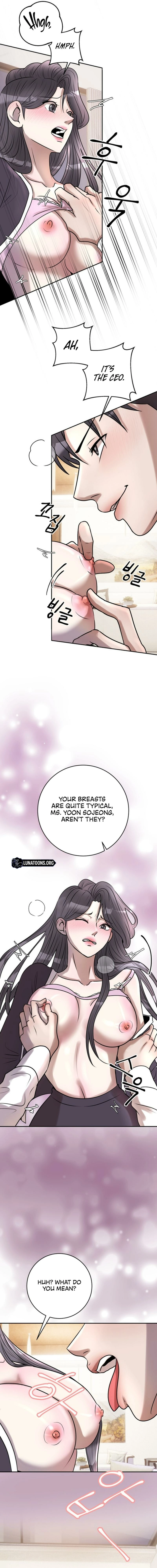 Lewd Relationship Chapter 10 page 13 - 