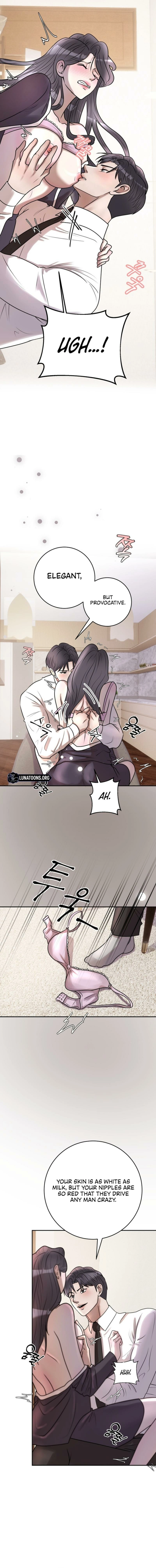 Lewd Relationship Chapter 10 page 14 - 
