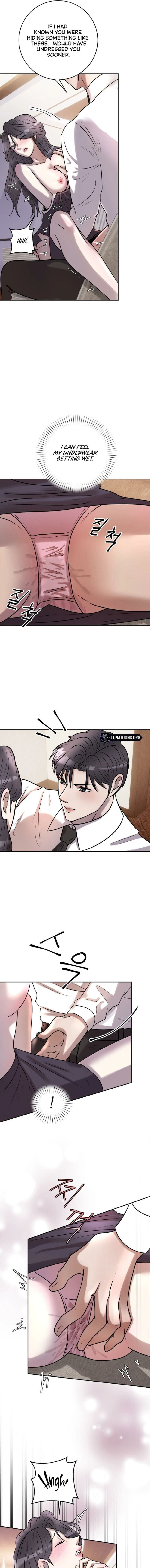 Lewd Relationship Chapter 10 page 15 - 