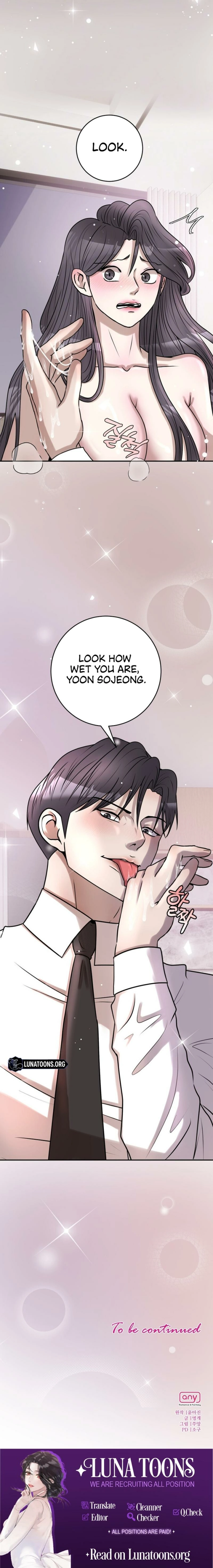 Lewd Relationship Chapter 10 page 17 - 