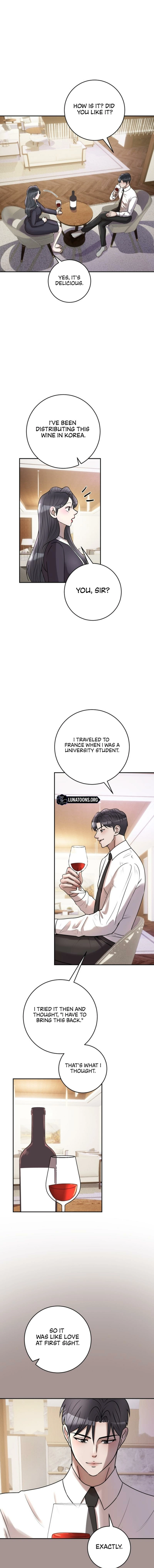 Lewd Relationship Chapter 10 page 3 - 