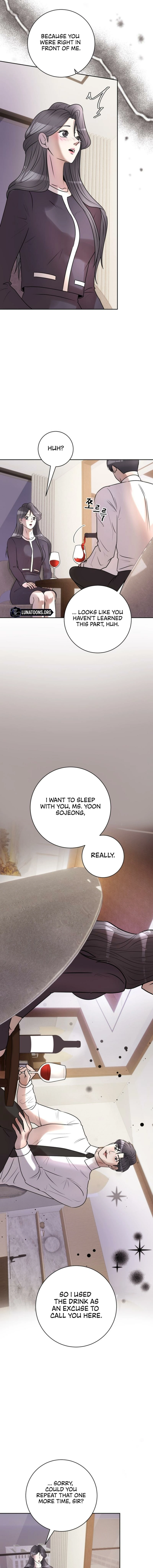 Lewd Relationship Chapter 10 page 5 - 