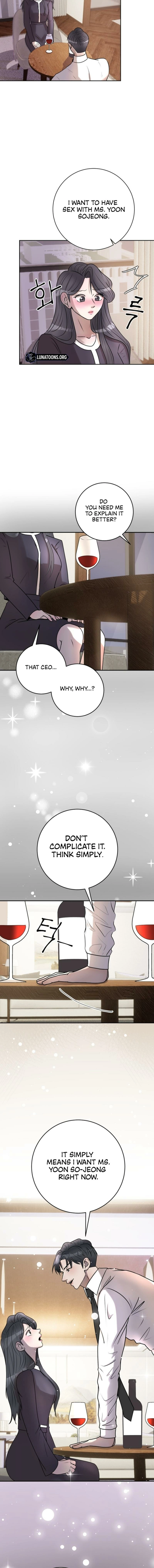 Lewd Relationship Chapter 10 page 6 - 