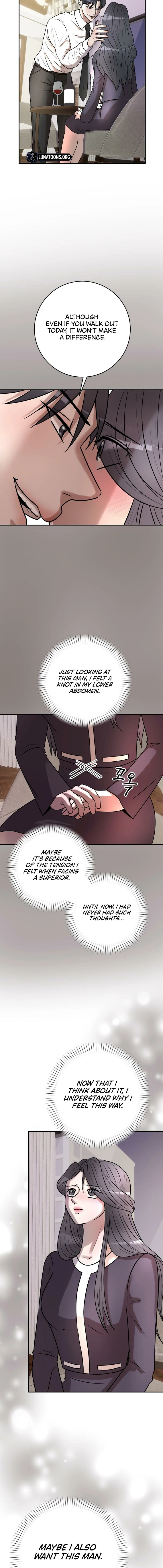 Lewd Relationship Chapter 10 page 8 - 