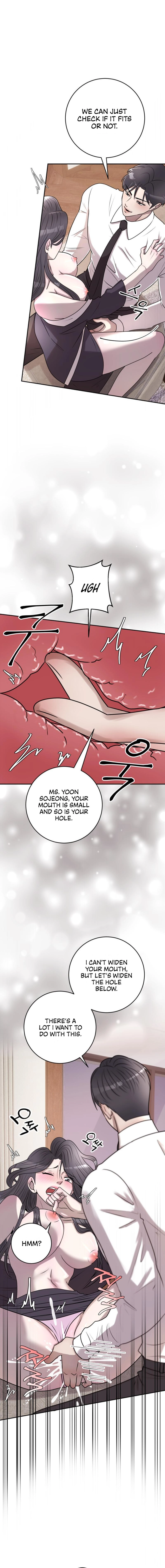 Lewd Relationship Chapter 11 page 2 - 