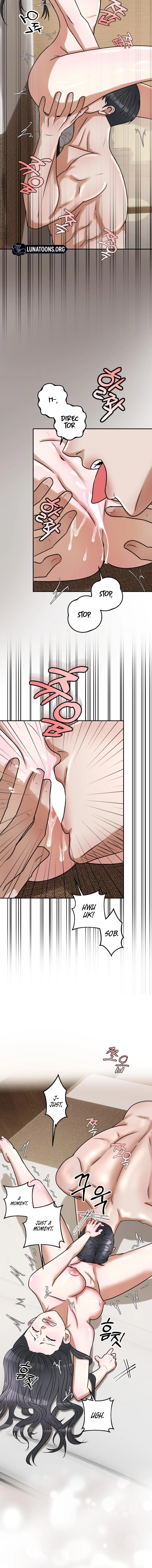 Lewd Relationship Chapter 11 page 12 - 