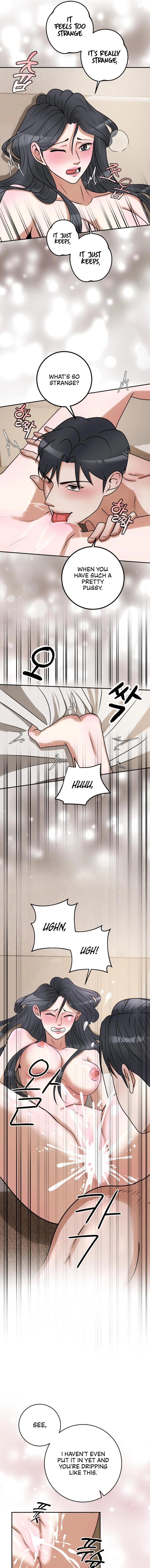 Lewd Relationship Chapter 11 page 13 - 
