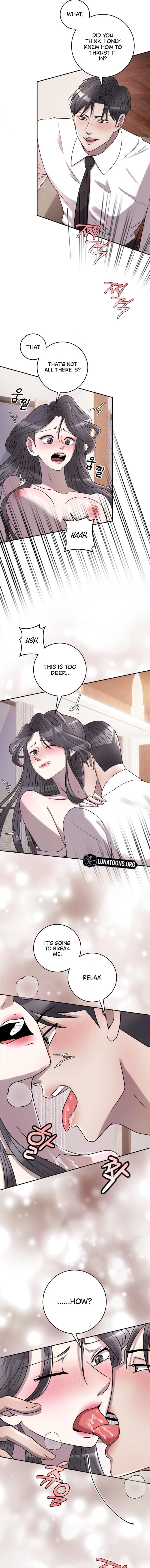 Lewd Relationship Chapter 11 page 3 - 