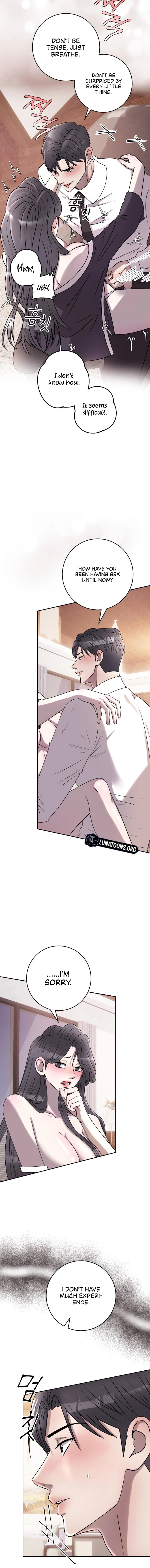 Lewd Relationship Chapter 11 page 4 - 