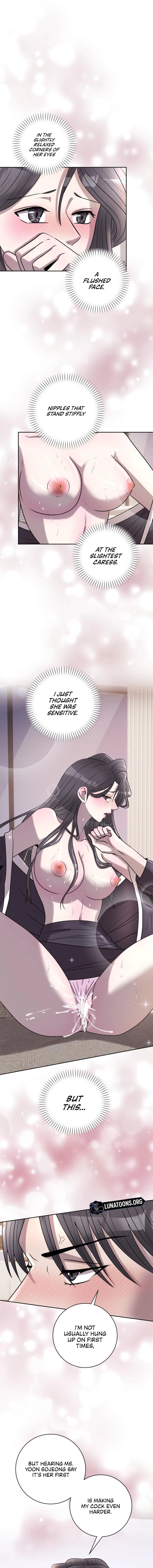 Lewd Relationship Chapter 11 page 5 - 