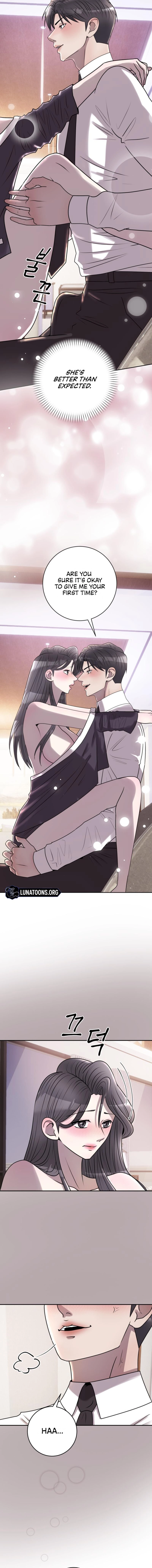 Lewd Relationship Chapter 11 page 6 - 