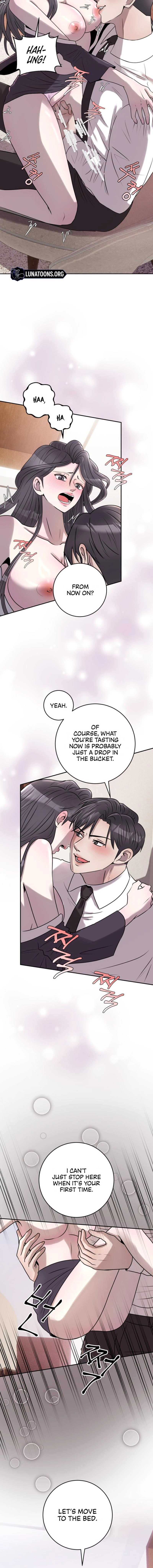 Lewd Relationship Chapter 11 page 8 - 