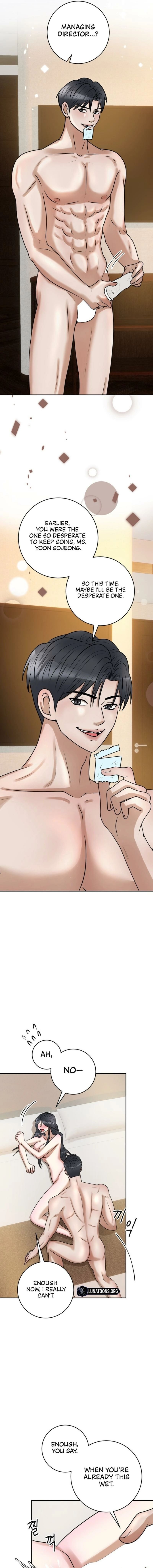 Lewd Relationship Chapter 12 page 13 - 