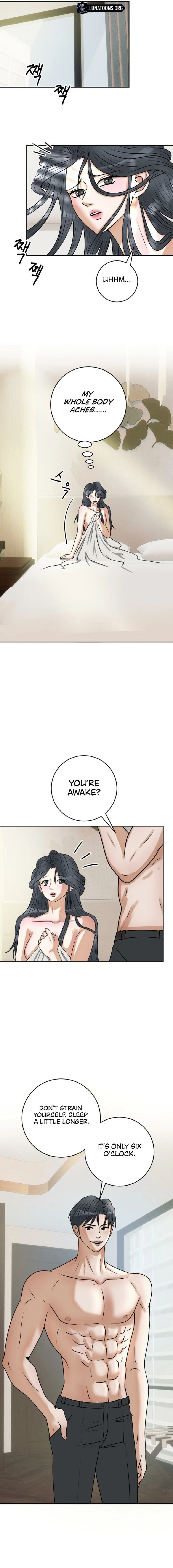 Lewd Relationship Chapter 12 page 15 - 
