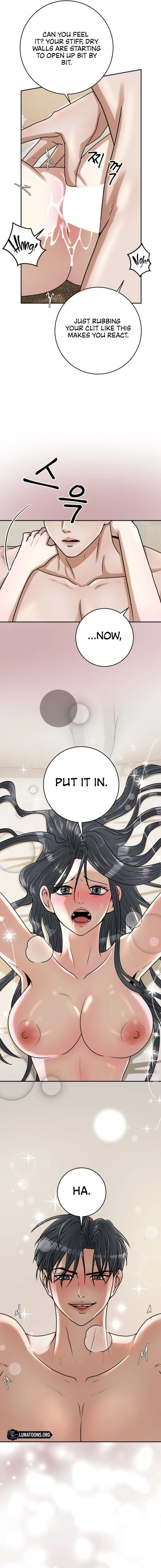 Lewd Relationship Chapter 12 page 3 - 