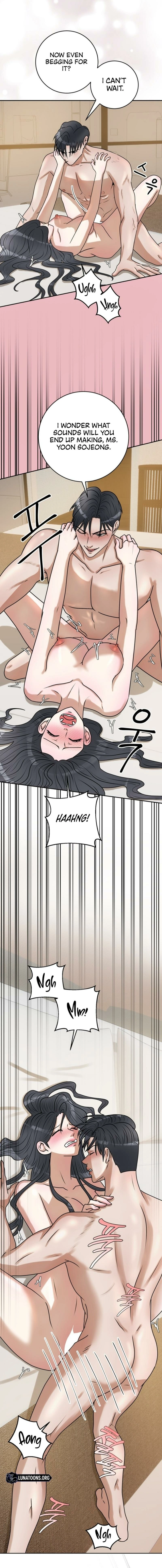 Lewd Relationship Chapter 12 page 4 - 