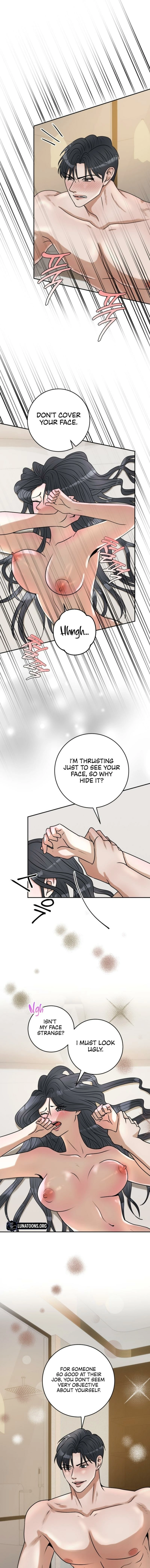 Lewd Relationship Chapter 12 page 5 - 