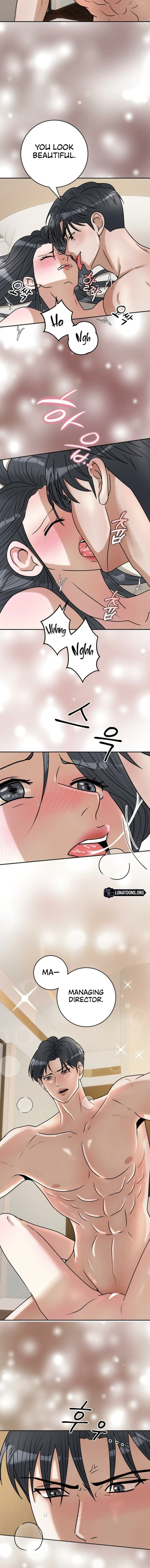 Lewd Relationship Chapter 12 page 6 - 