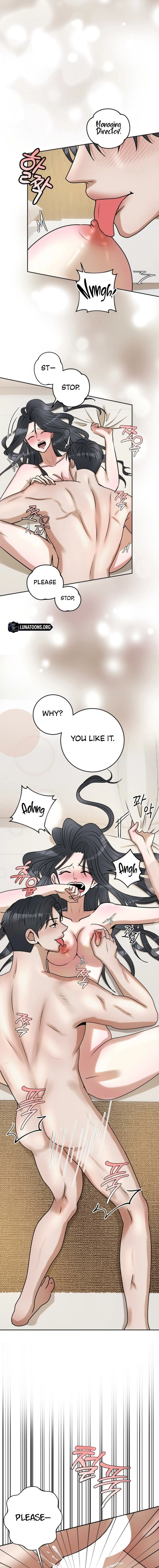 Lewd Relationship Chapter 12 page 7 - 
