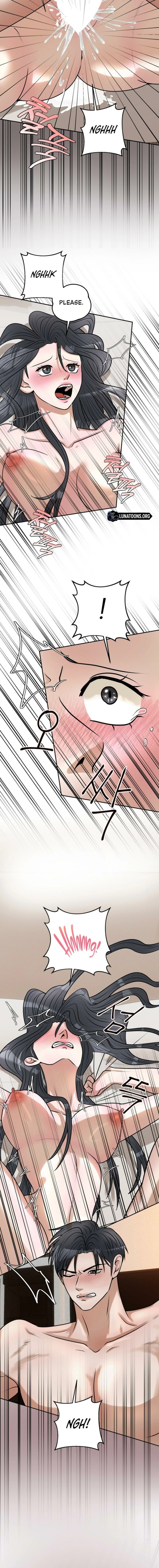 Lewd Relationship Chapter 12 page 8 - 
