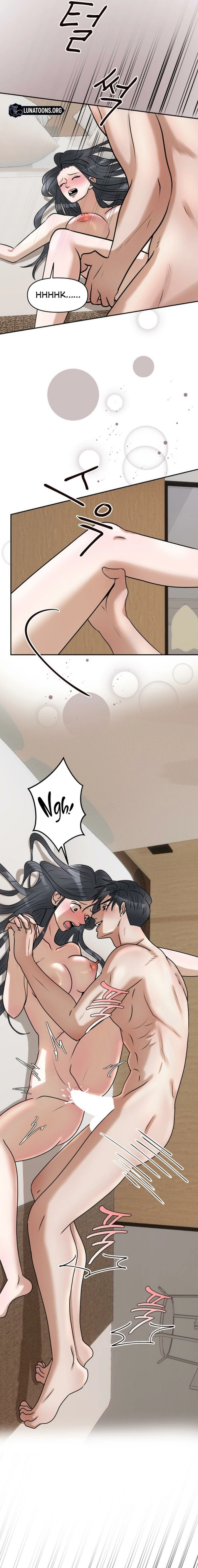 Lewd Relationship Chapter 12 page 9 - 