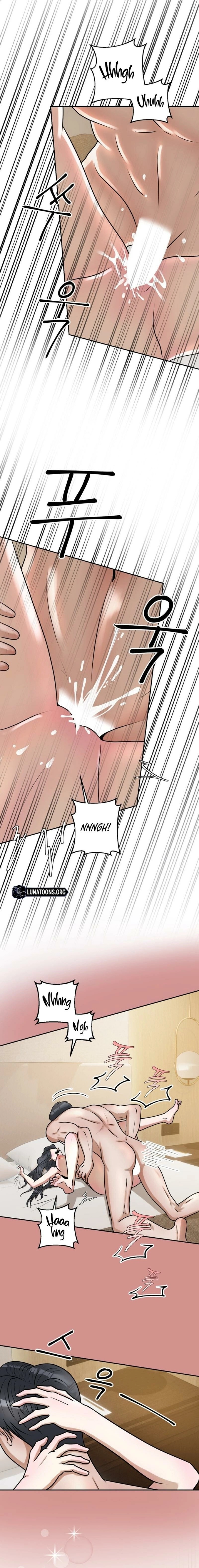 Lewd Relationship Chapter 12 page 10 - 