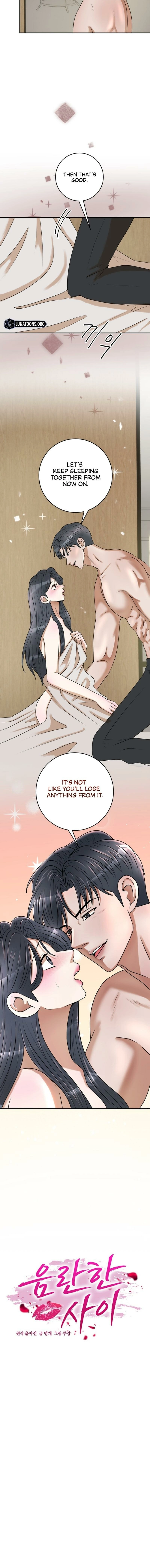 Lewd Relationship Chapter 13 page 2 - 