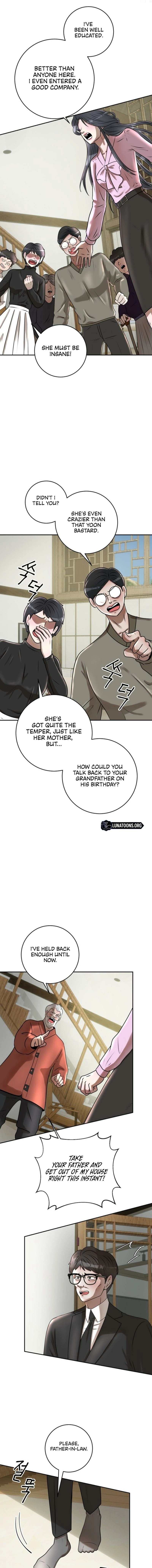 Lewd Relationship Chapter 13 page 13 - 