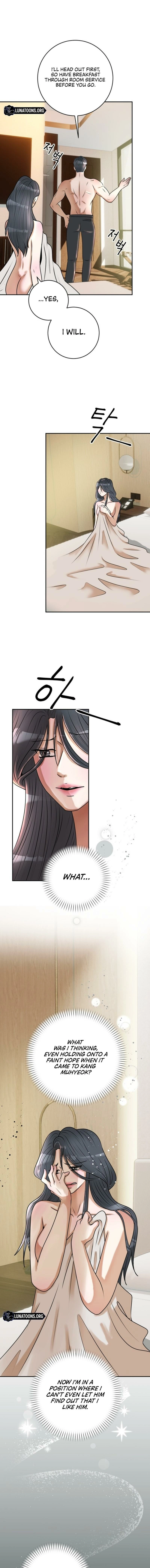 Lewd Relationship Chapter 13 page 3 - 
