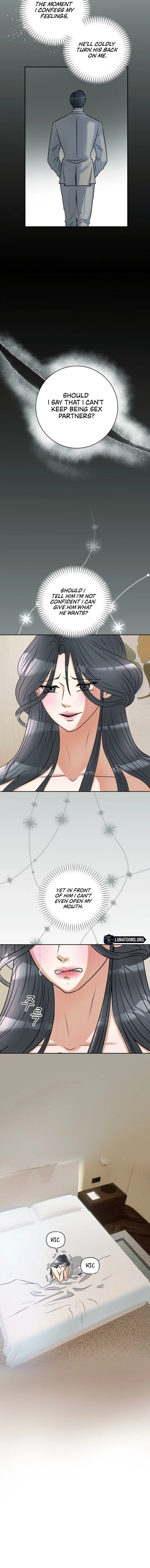 Lewd Relationship Chapter 13 page 4 - 